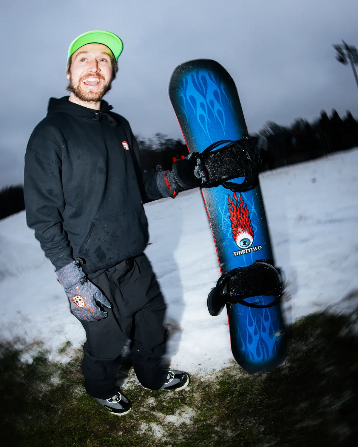 THIRTY TWO COLD WORLD SNOWBOARD 2027
