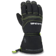 DAKINE TEAM EXCURSION GORE-TEX GLOVES RED GERARD GERARD MACAW GREEN