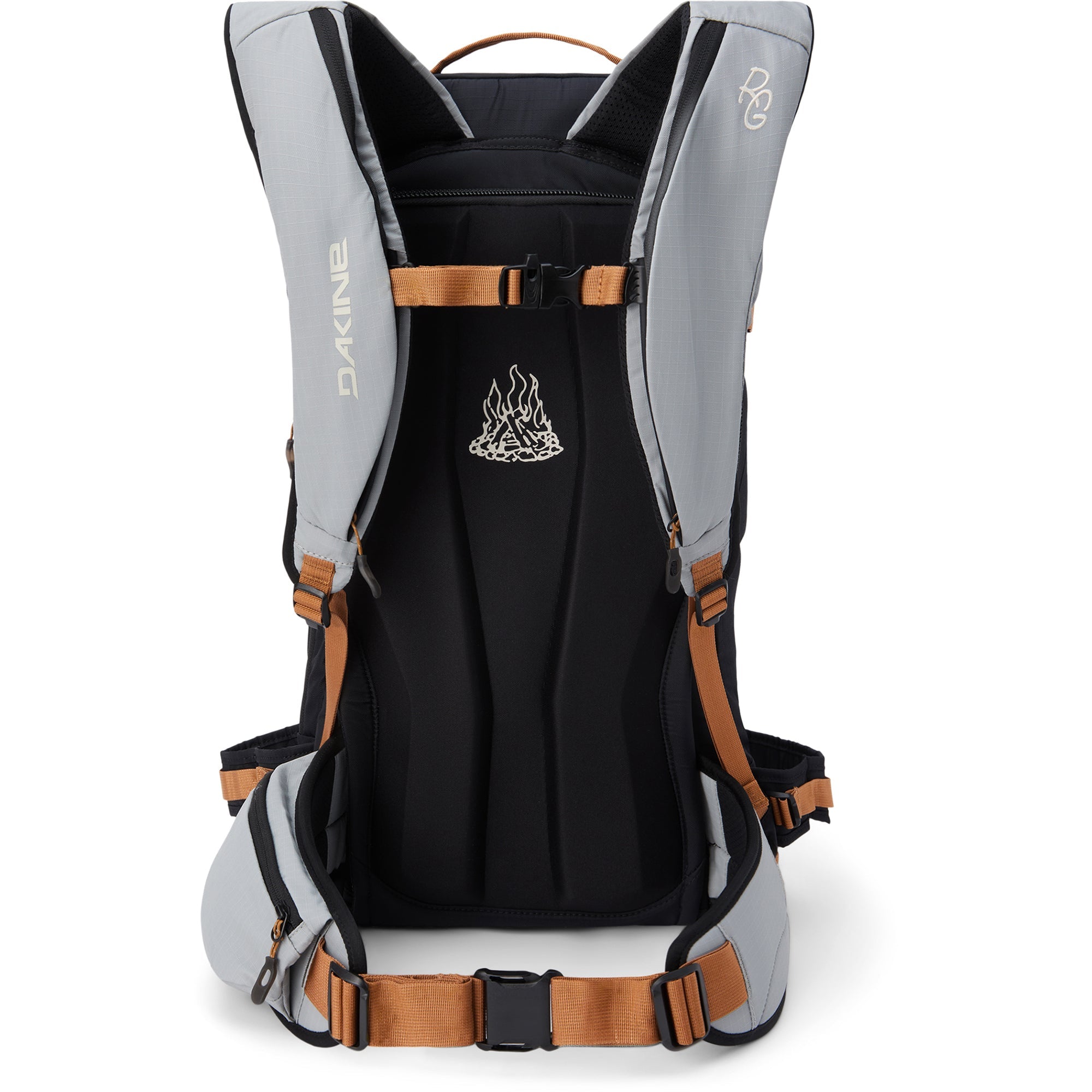 DAKINE TEAM POACHER BACKPACK 22L RED GERARD