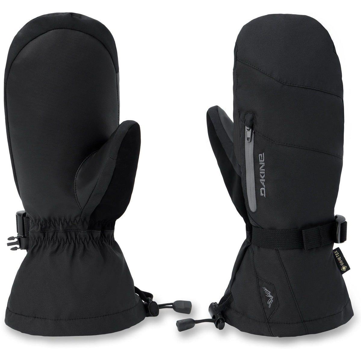 DAKINE TITAN 2.0 GORE-TEX MITTS BLACK