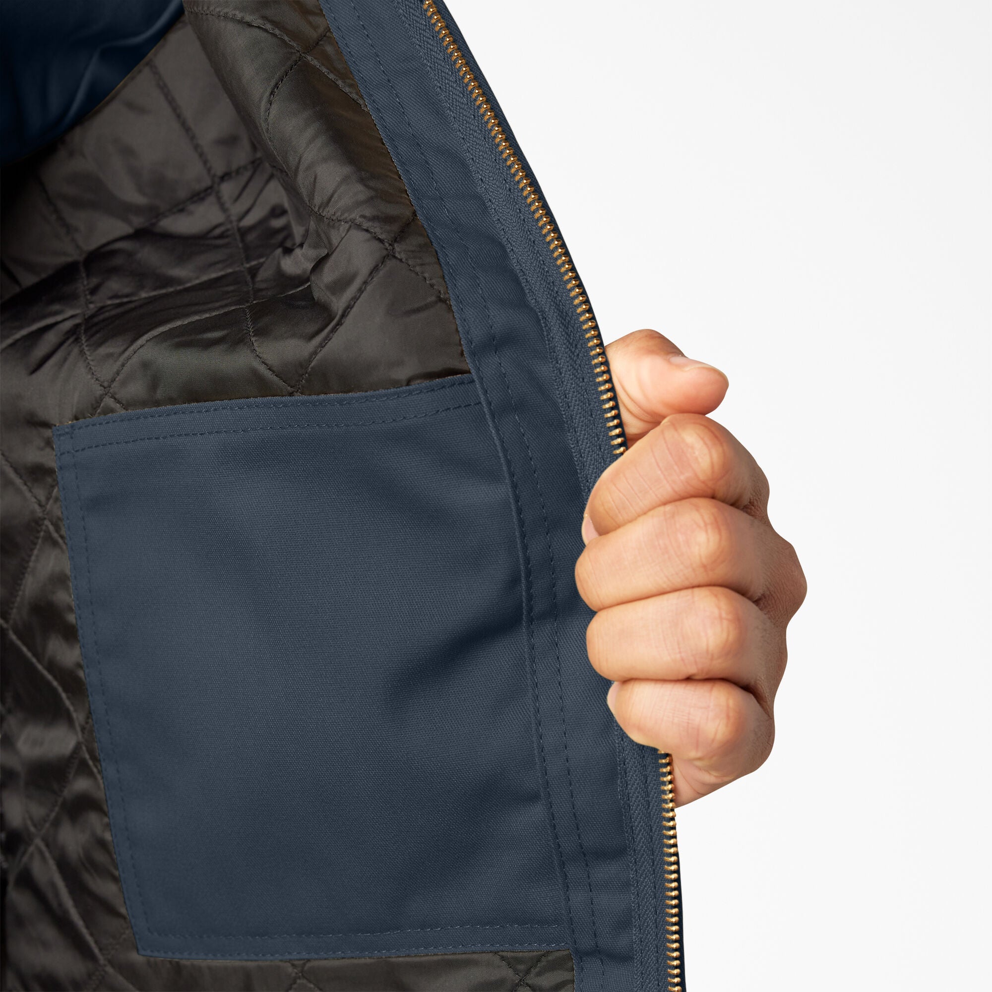 DICKIES INSULATED EISENHOWER JACKET