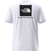 THE NORTH FACE EVOLUTION BOX NSE SHORT SLEEVE TEE 