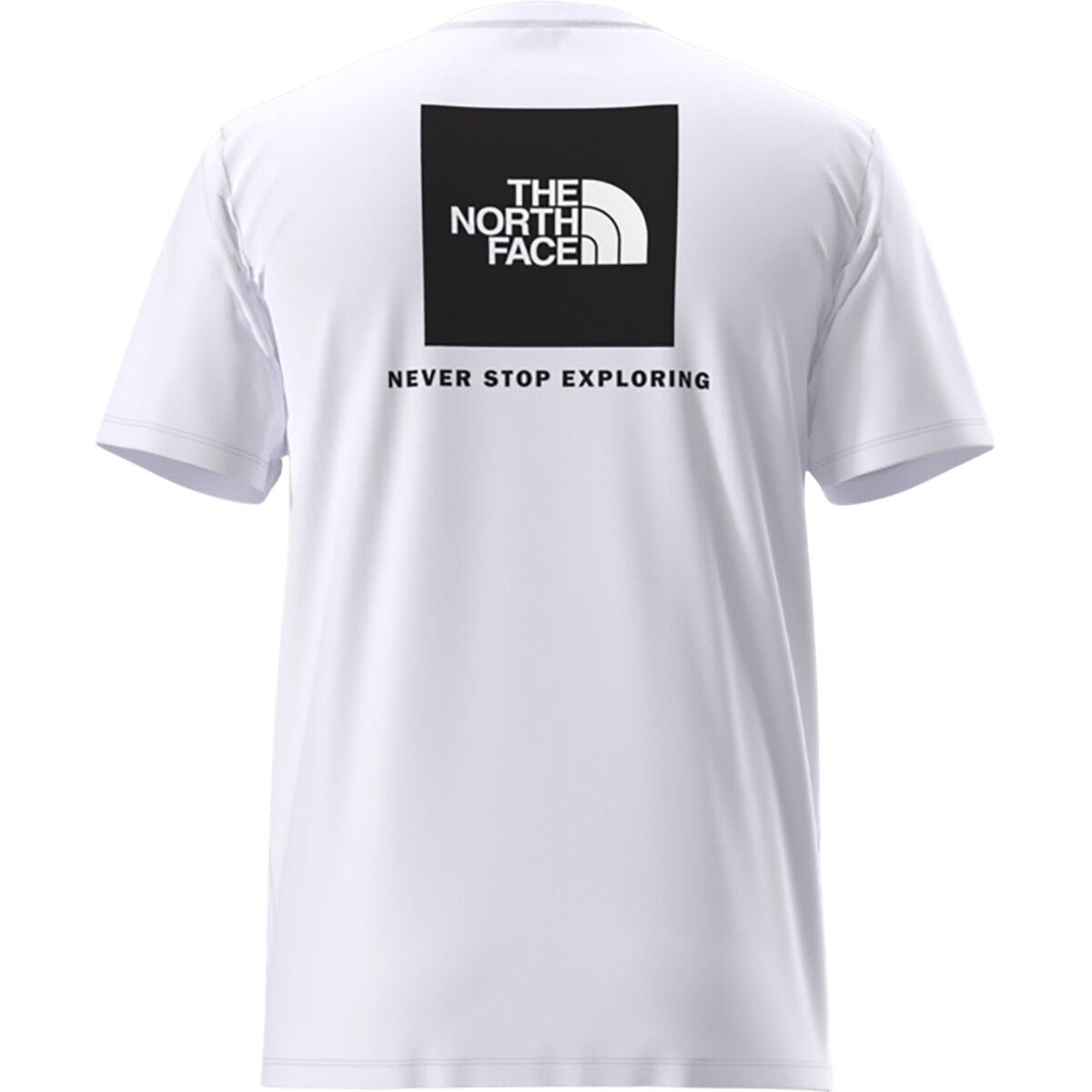 THE NORTH FACE EVOLUTION BOX NSE SHORT SLEEVE TEE