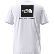 THE NORTH FACE EVOLUTION BOX NSE SHORT SLEEVE TEE