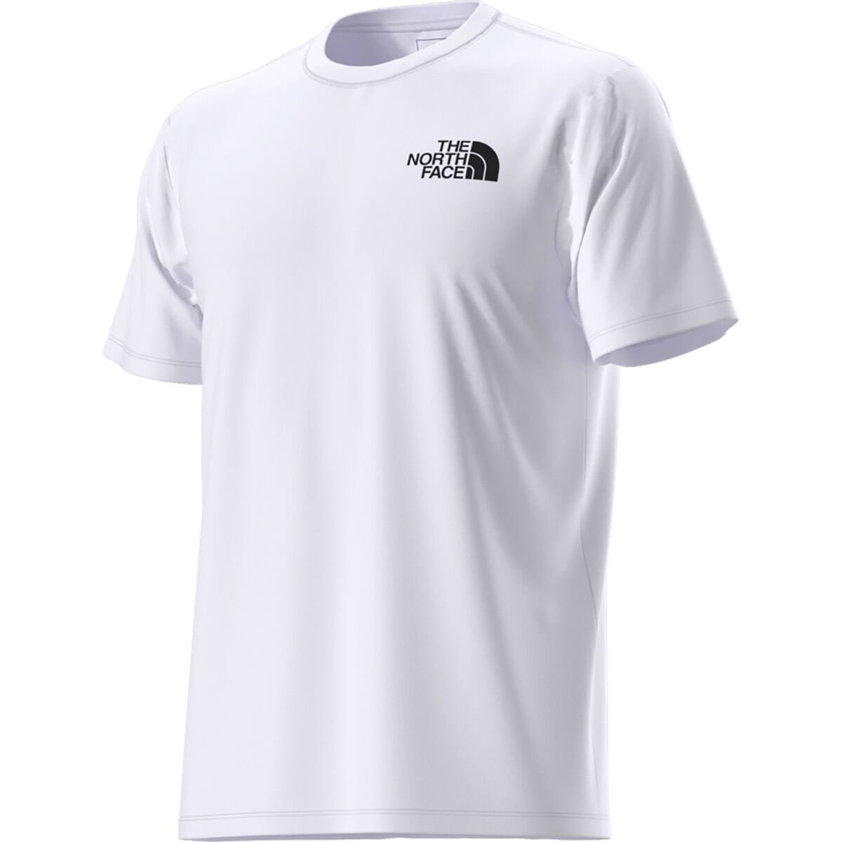 THE NORTH FACE EVOLUTION BOX NSE SHORT SLEEVE TEE 