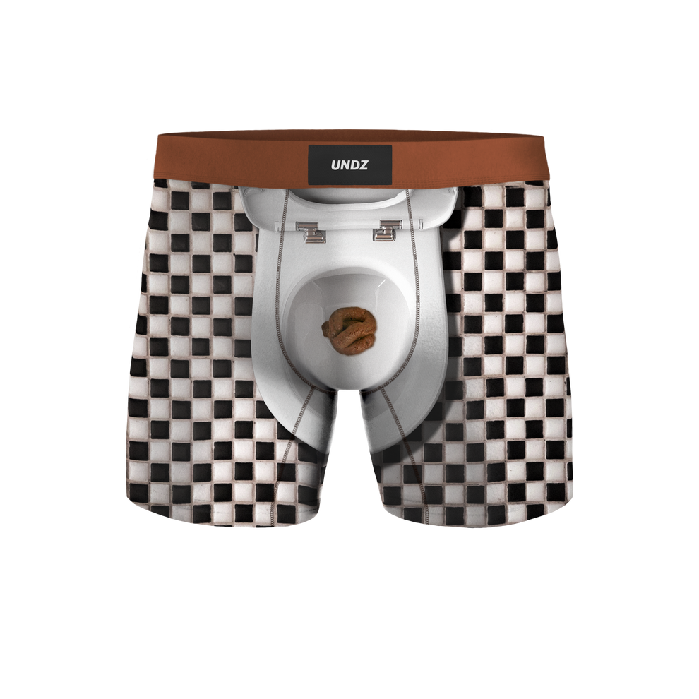 UNDZ TOILETTE