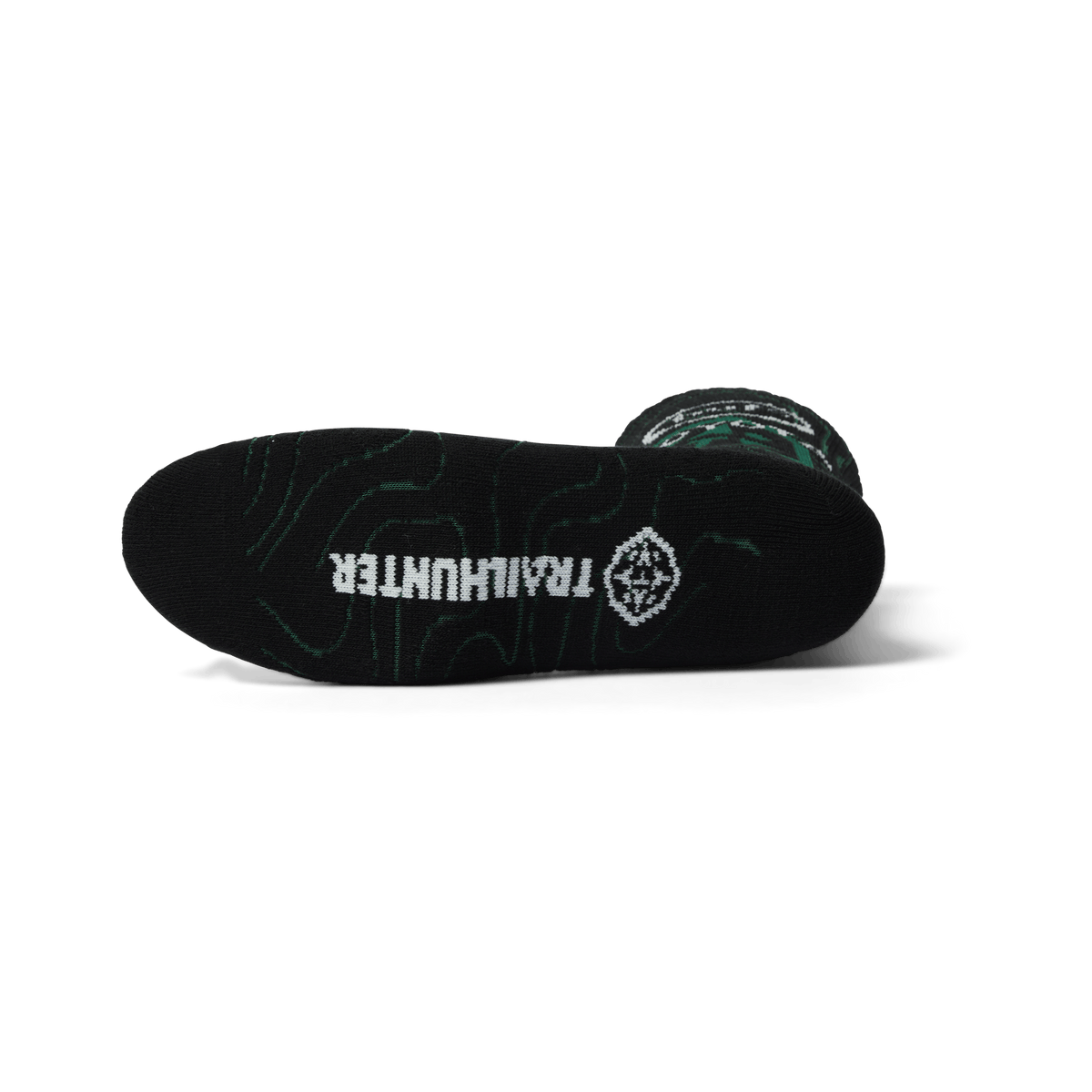 HUF X TOYOTA TRAILHUNTER TOPOGRAPHY SOCKS