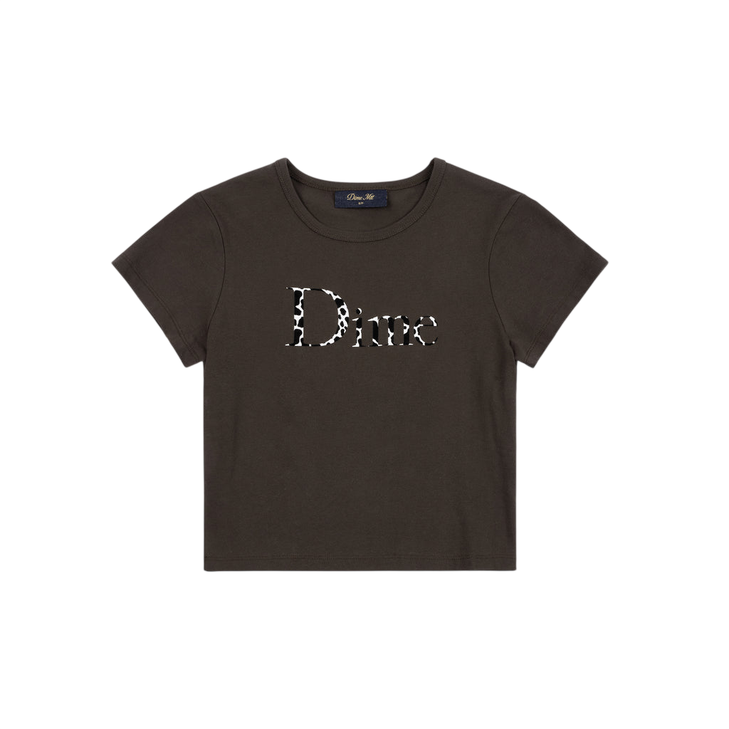 DIME W CLASSIC DALMATIANS T-SHIRT