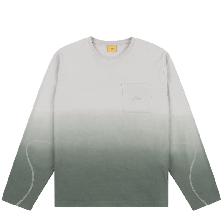 DIME GRADIENT LS SHIRT