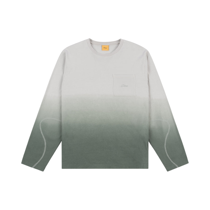 DIME GRADIENT LS SHIRT