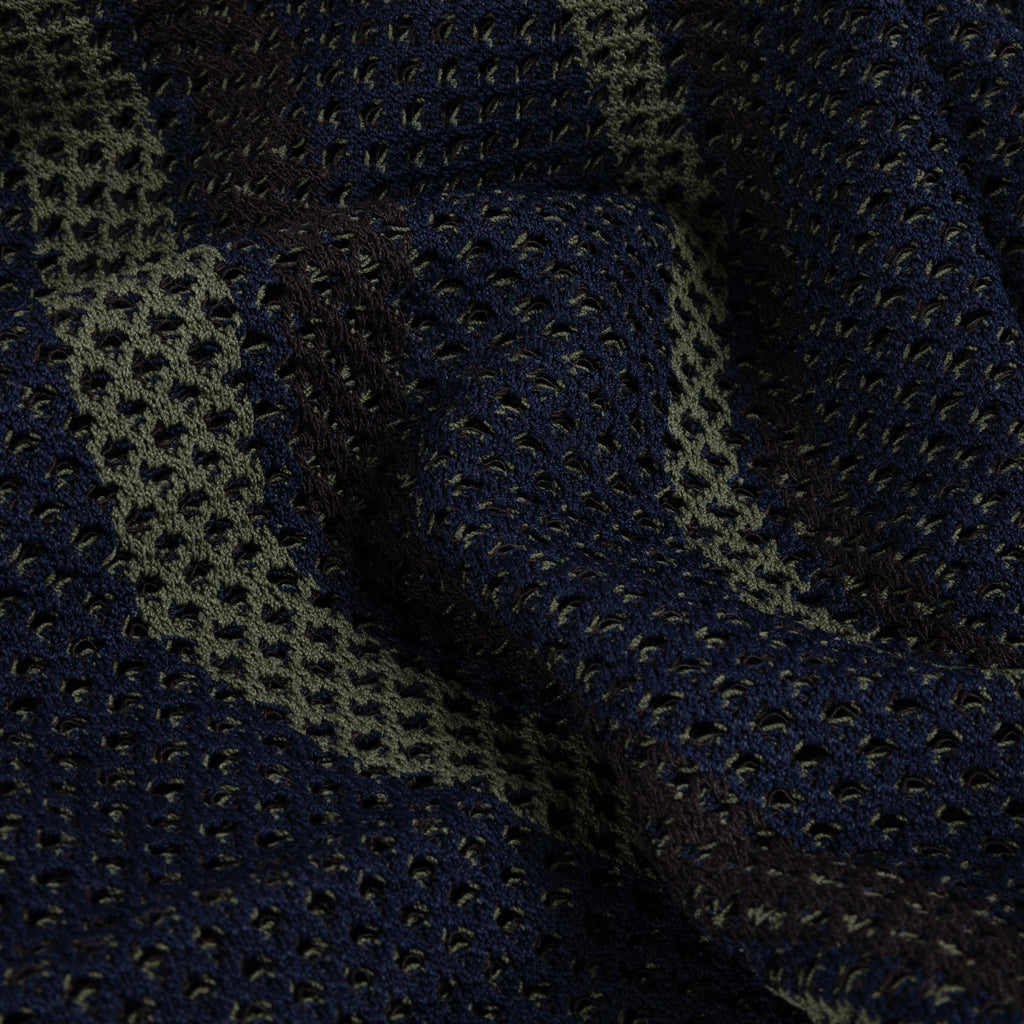 DIME SOLEIL BUTTON UP KNIT