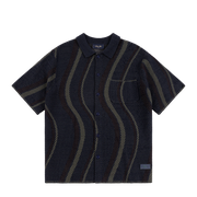 DIME SOLEIL BUTTON UP KNIT