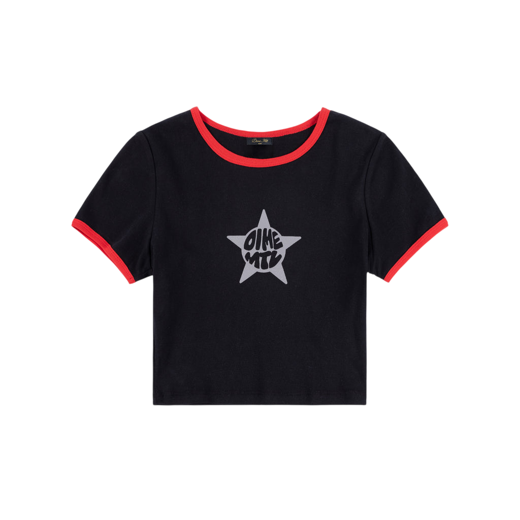 DIME STAR BABY TEE