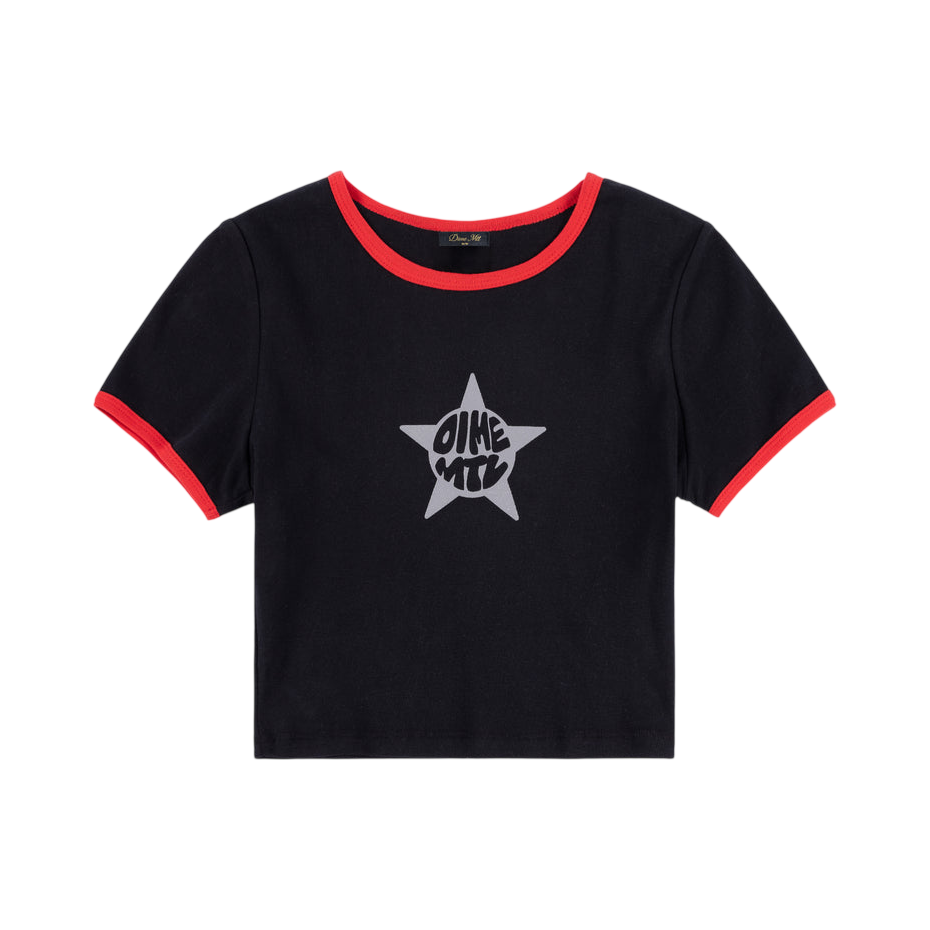 DIME STAR BABY TEE 