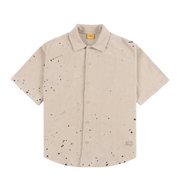 DIME TERRY CLOTH SHIRT