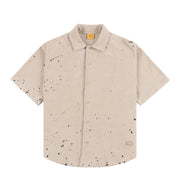 DIME TERRY CLOTH SHIRT