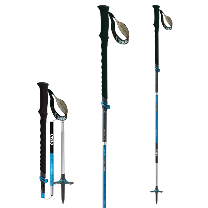 TSL TOUR ALU 5 CROSS SWING WT