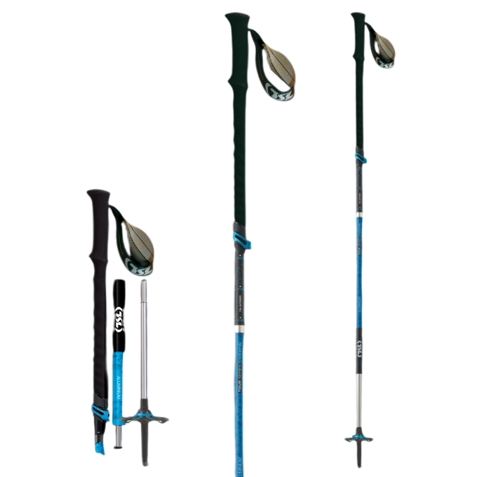 TSL ALU 5 CROSS SWING WT TOUR