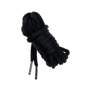 Lacets traditionnels Burton noirs pour bottes de snowboard