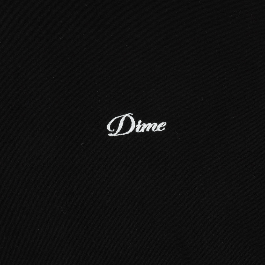 DIME CURSIVE SMALL LOGO T-SHIRT