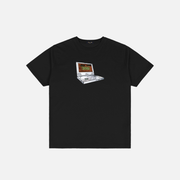 DIME 101 T-SHIRT BLACK