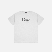 DIME CLASSIC MTL T-SHIRT ASH