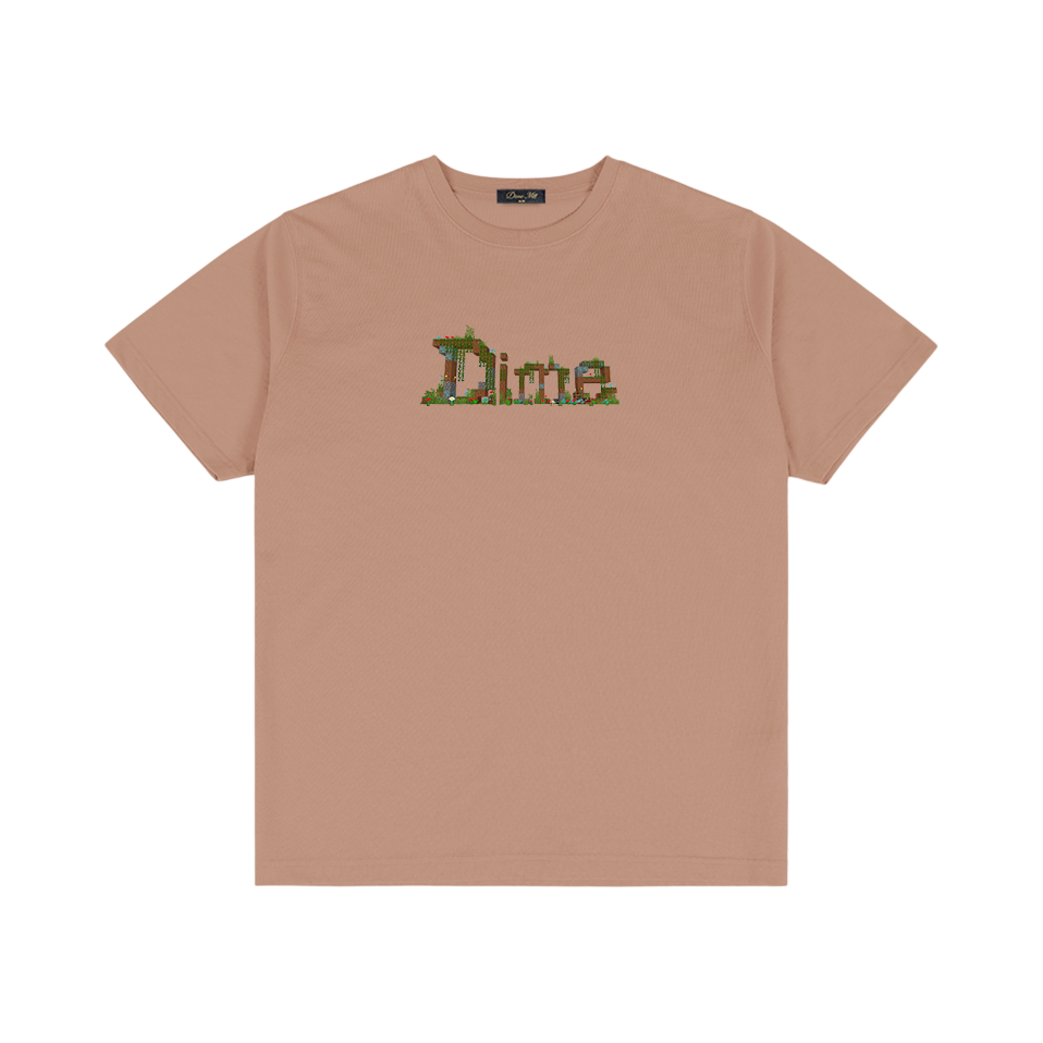 DIME CLASSIC DIMECRAFT T-SHIRT