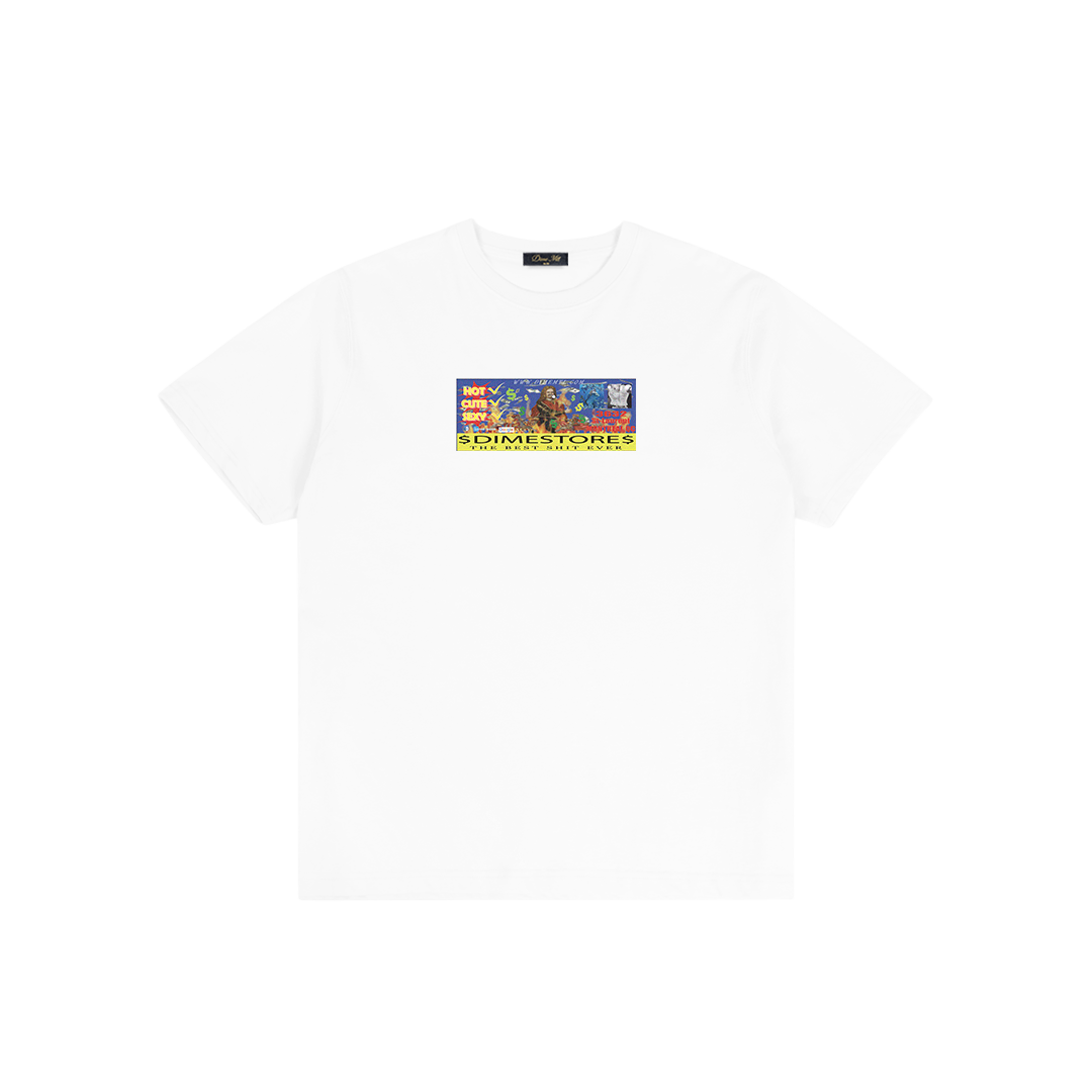 DIME INTERNET CAFÉ T-SHIRT