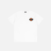DIME Much T-Shirt White — flat