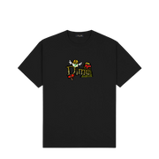 DIME CLASSIC FUZZY T-SHIRT
