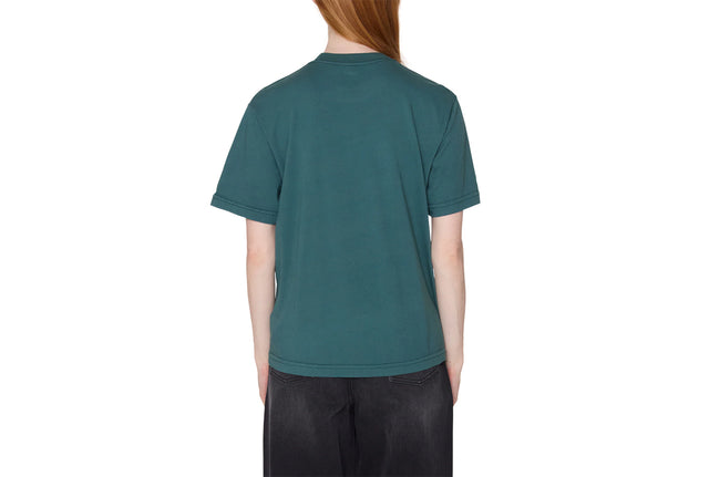 OBEY W TULIP SCRIBBLE TEE