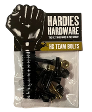 HARDIES TEAM 7/8" ALLEN BOLTS