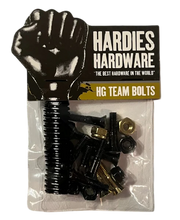 HARDIES TEAM 7/8" ALLEN BOLTS