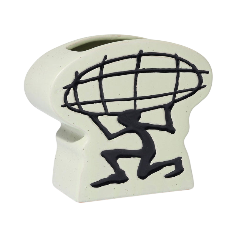 BUTTER GOODS TERRAIN VASE
