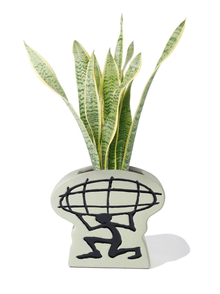 BUTTER GOODS TERRAIN VASE