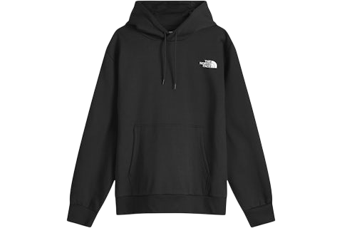 THE NORTH FACE EVOLUTION SIMPLE DOME OVERSIZED HOODIE