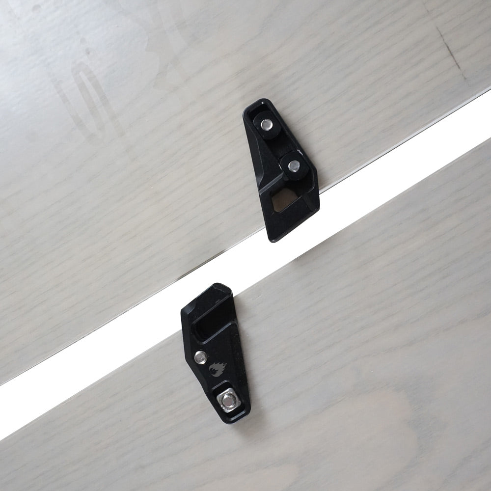 SPARK FIXIE CLIP THROUGH MOUNT 