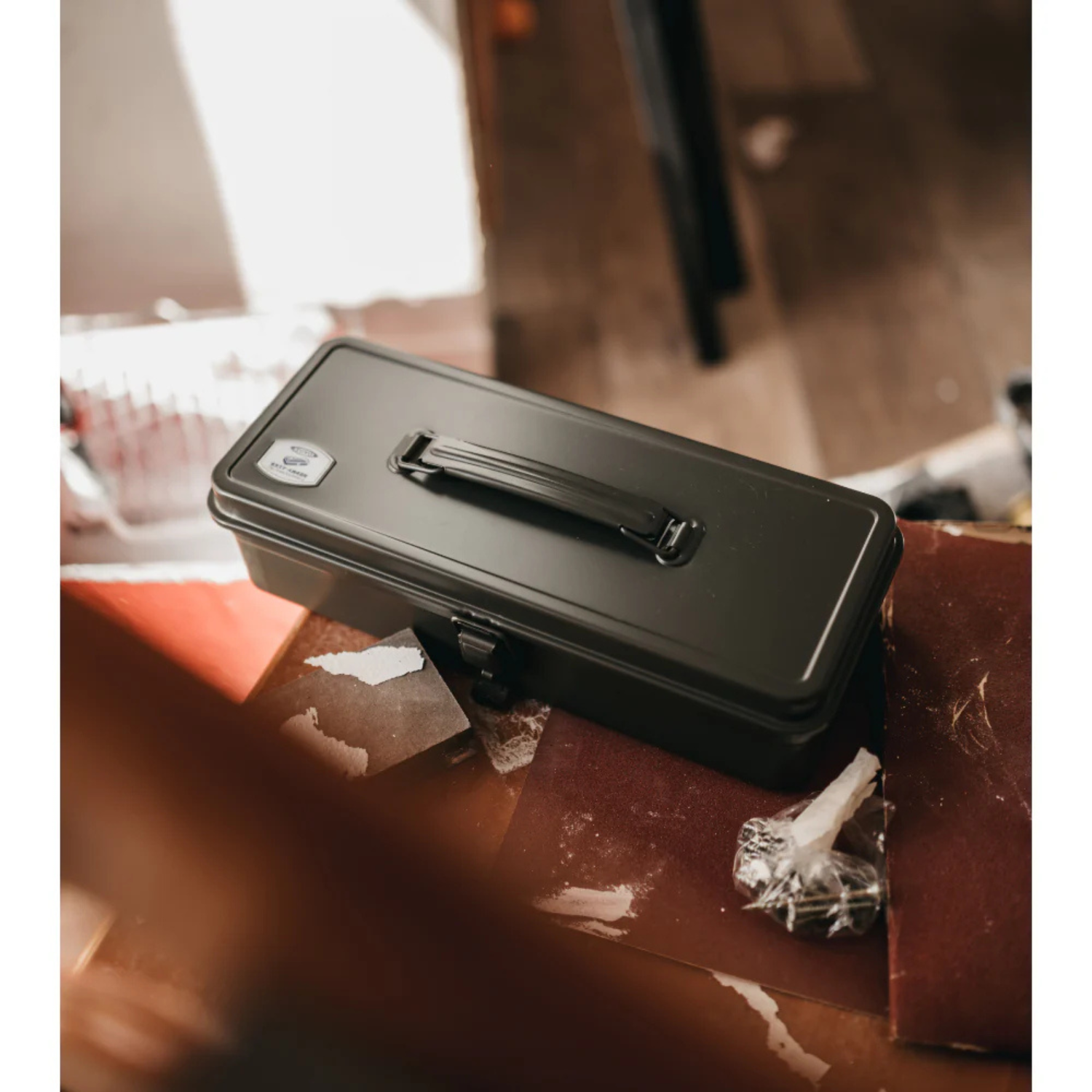 TOYO T-320 TOOLBOX Black