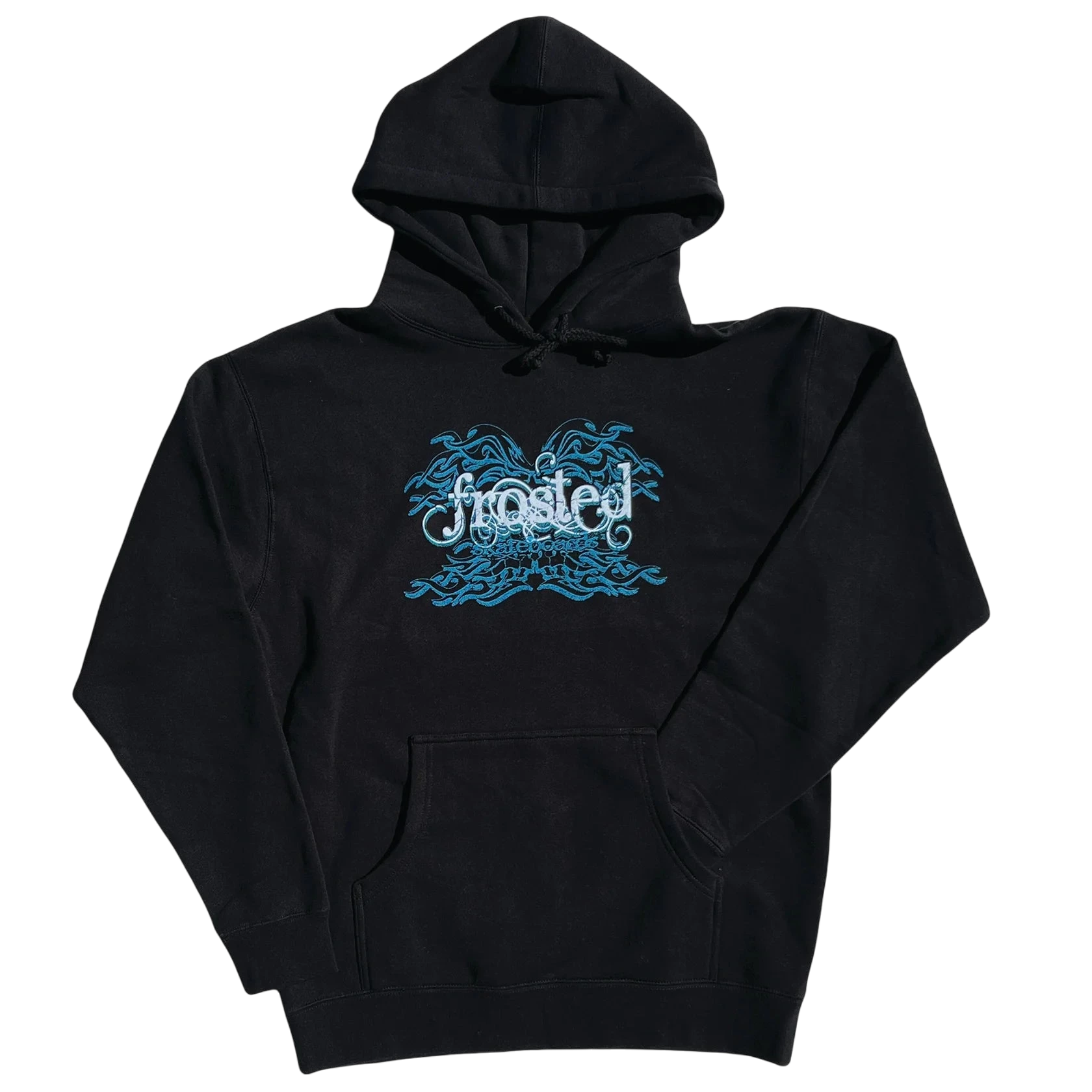 FROSTED TRIBAL HOODIE 