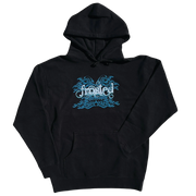FROSTED TRIBAL HOODIE 