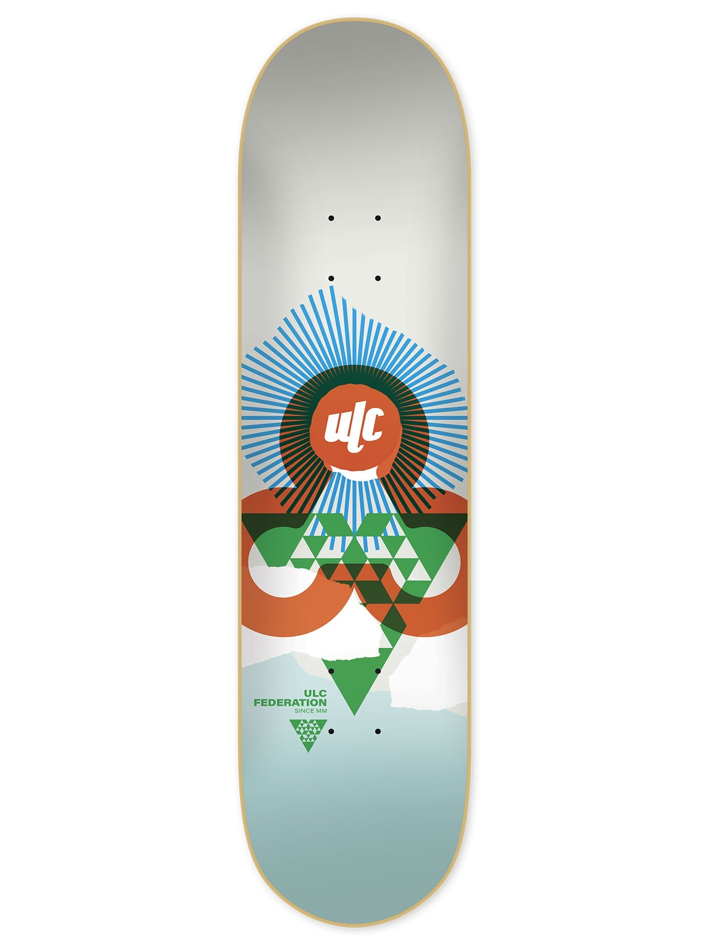 ULC Crest Deck