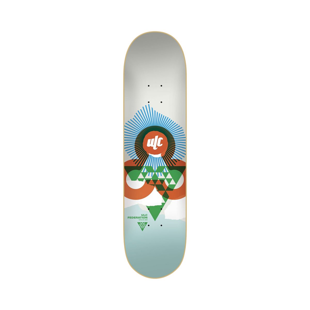 ULC Crest Deck