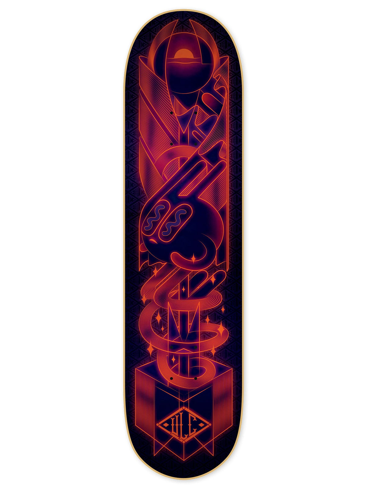 ULC Neon Deck