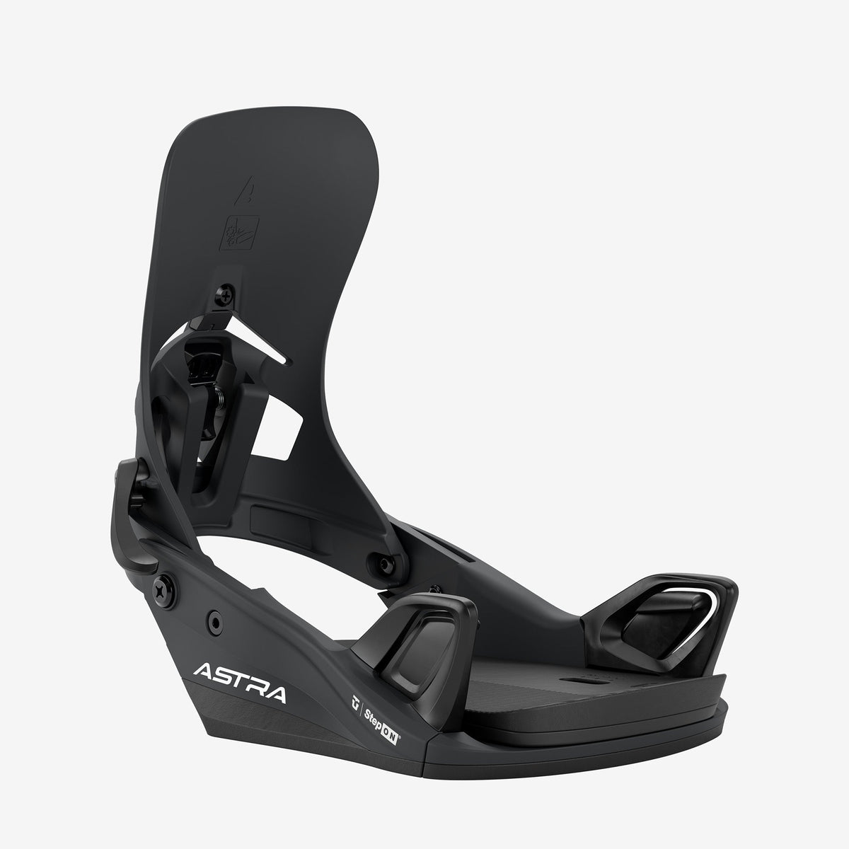 UNION W ASTRA STEP ON 2027 - Black - vue avant