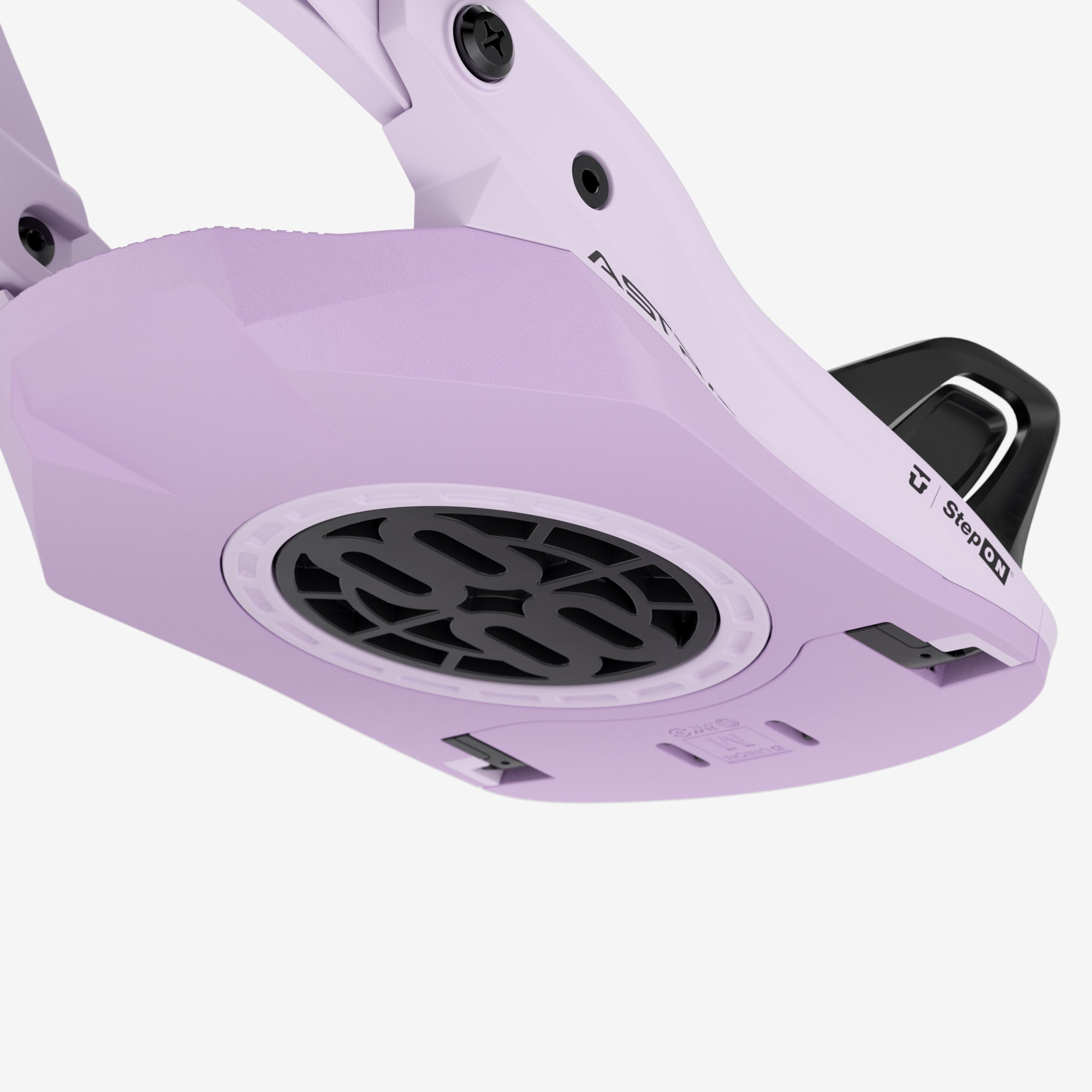 UNION W ASTRA STEP ON 2027 - Lilac - détail bushing