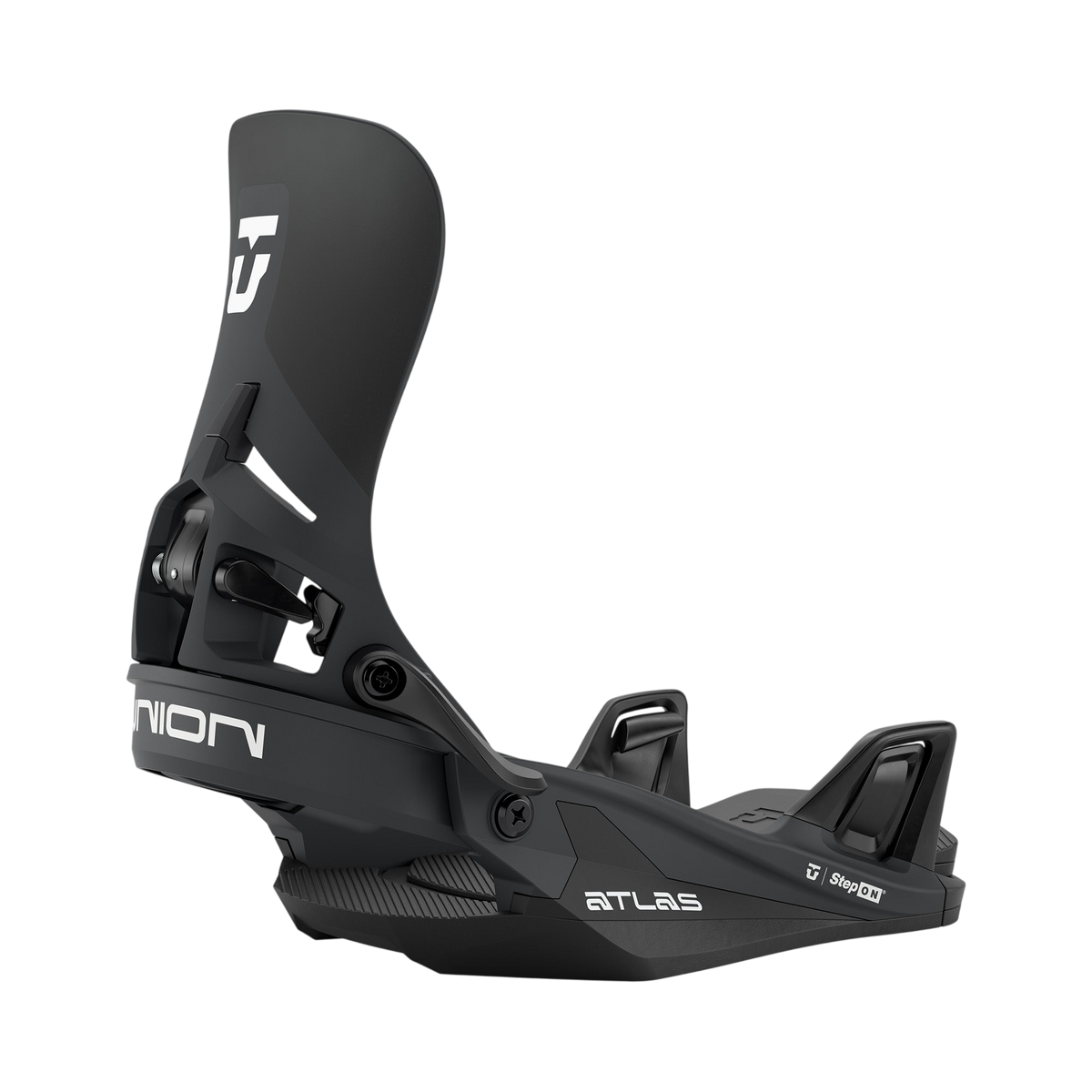 UNION ATLAS STEP ON 2027 - Black - vue principale