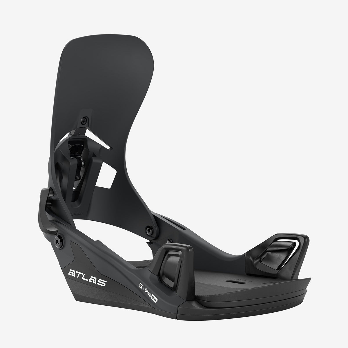 UNION ATLAS STEP ON 2027 - Black - vue avant
