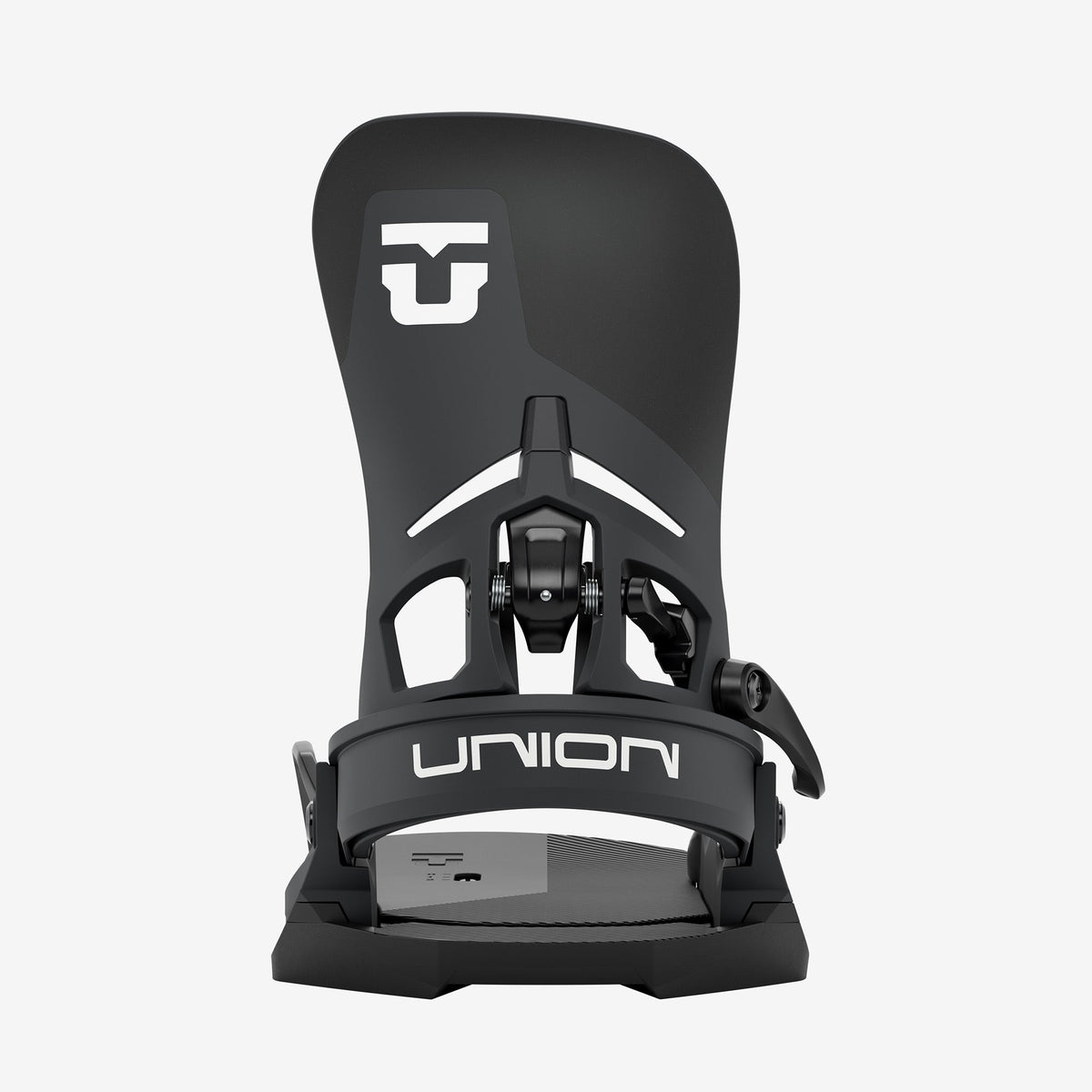 UNION ATLAS STEP ON 2027 - Black - vue arrière