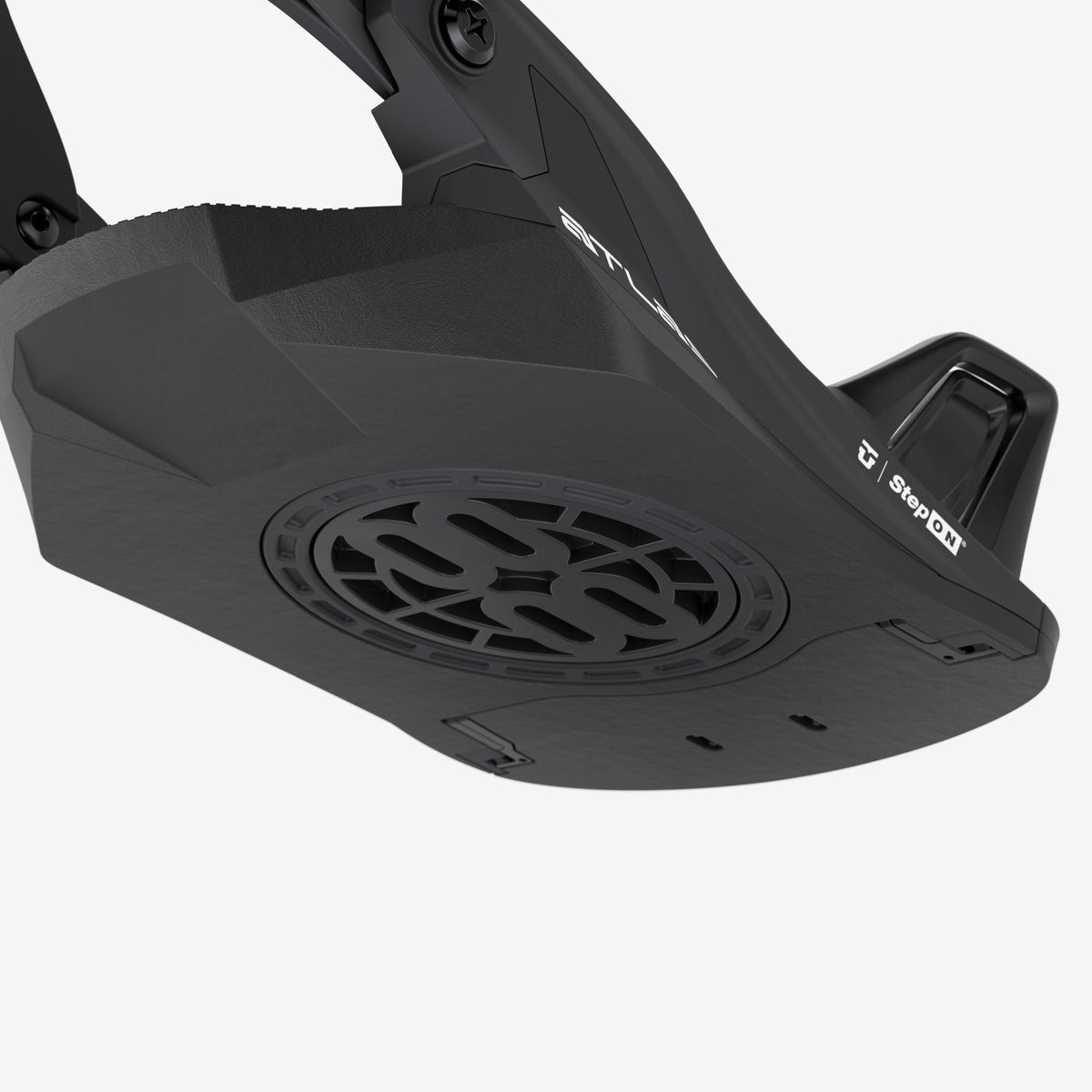 UNION ATLAS STEP ON 2027 - Black - détail bushing