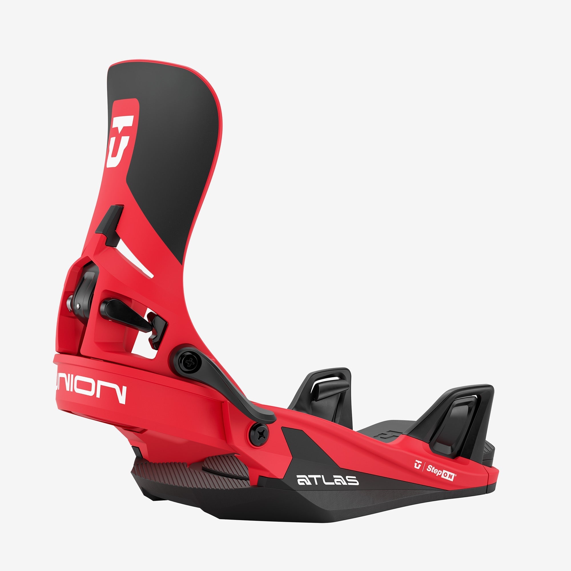 UNION ATLAS STEP ON 2027 - Red - vue principale